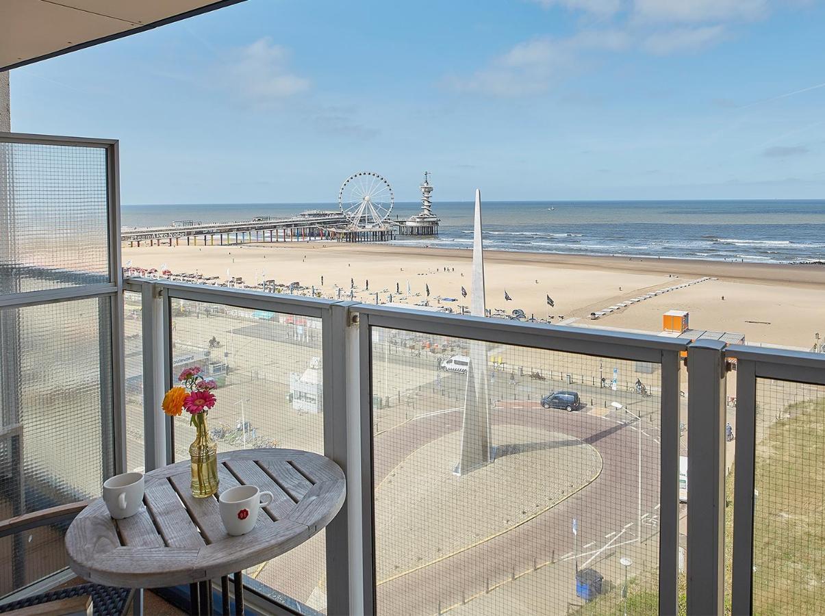 Carlton Beach Hotel The Hague Luaran gambar