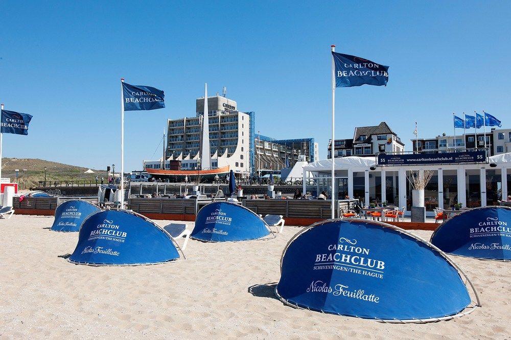 Carlton Beach Hotel The Hague Luaran gambar