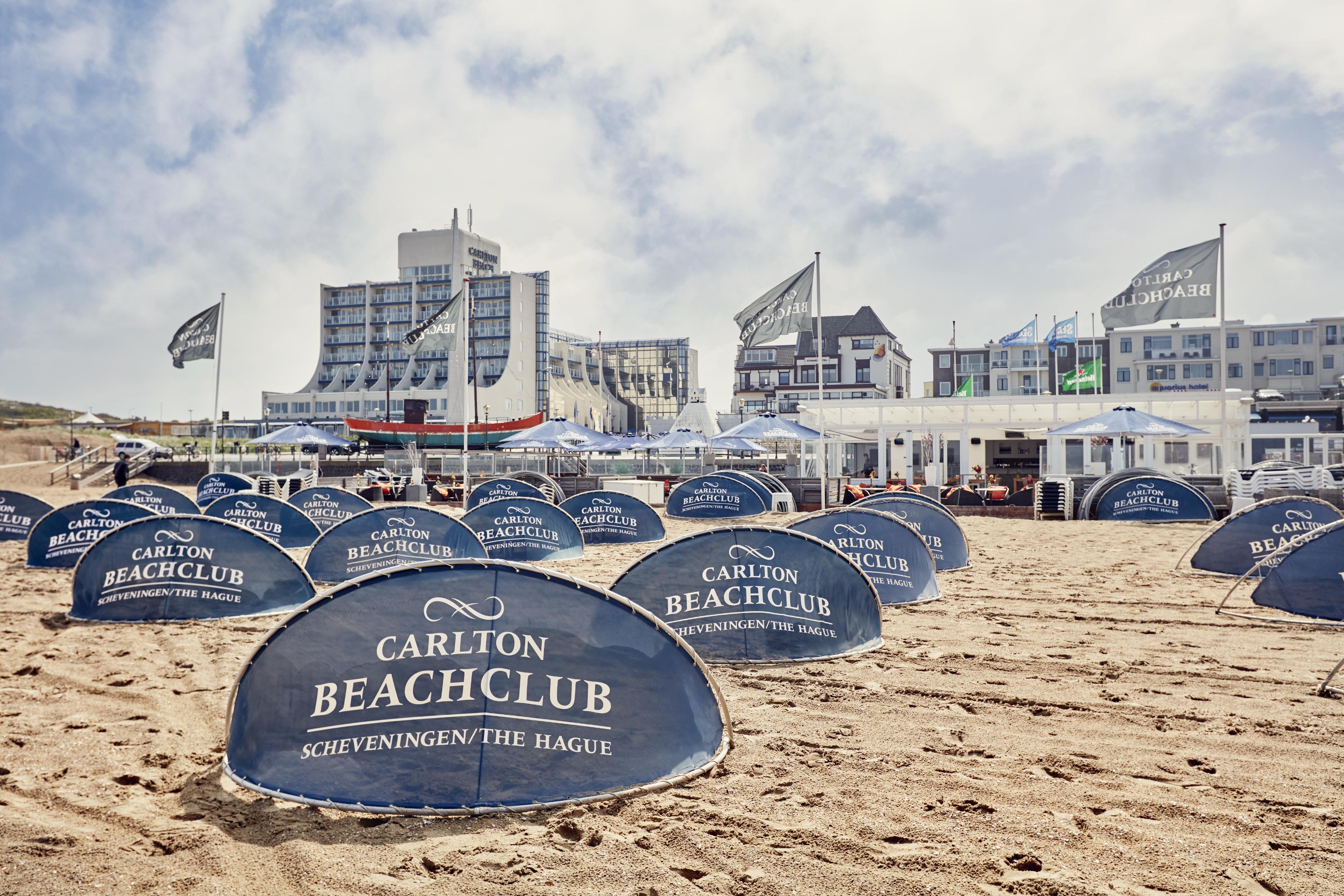 Carlton Beach Hotel The Hague Luaran gambar