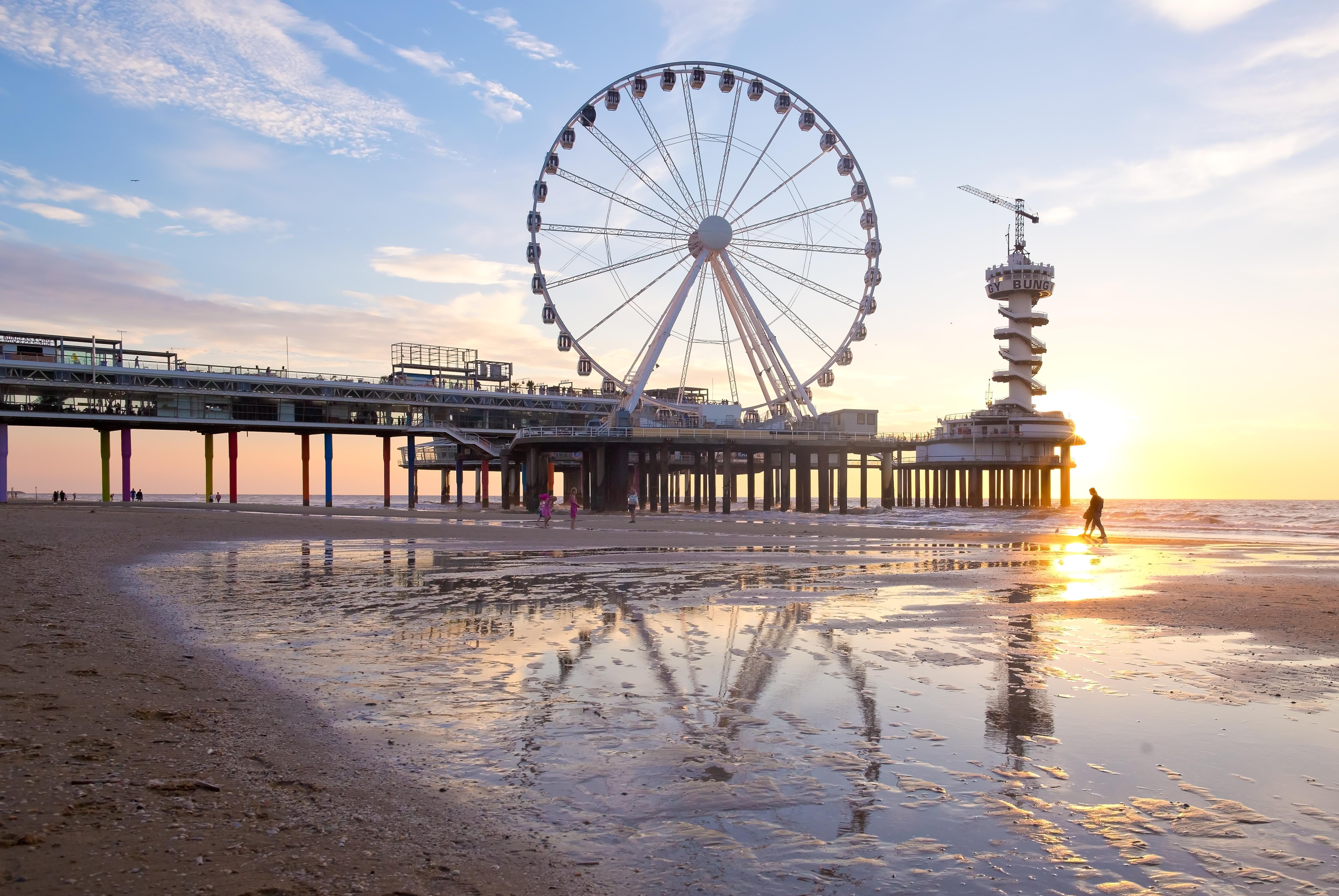 Carlton Beach Hotel The Hague Luaran gambar