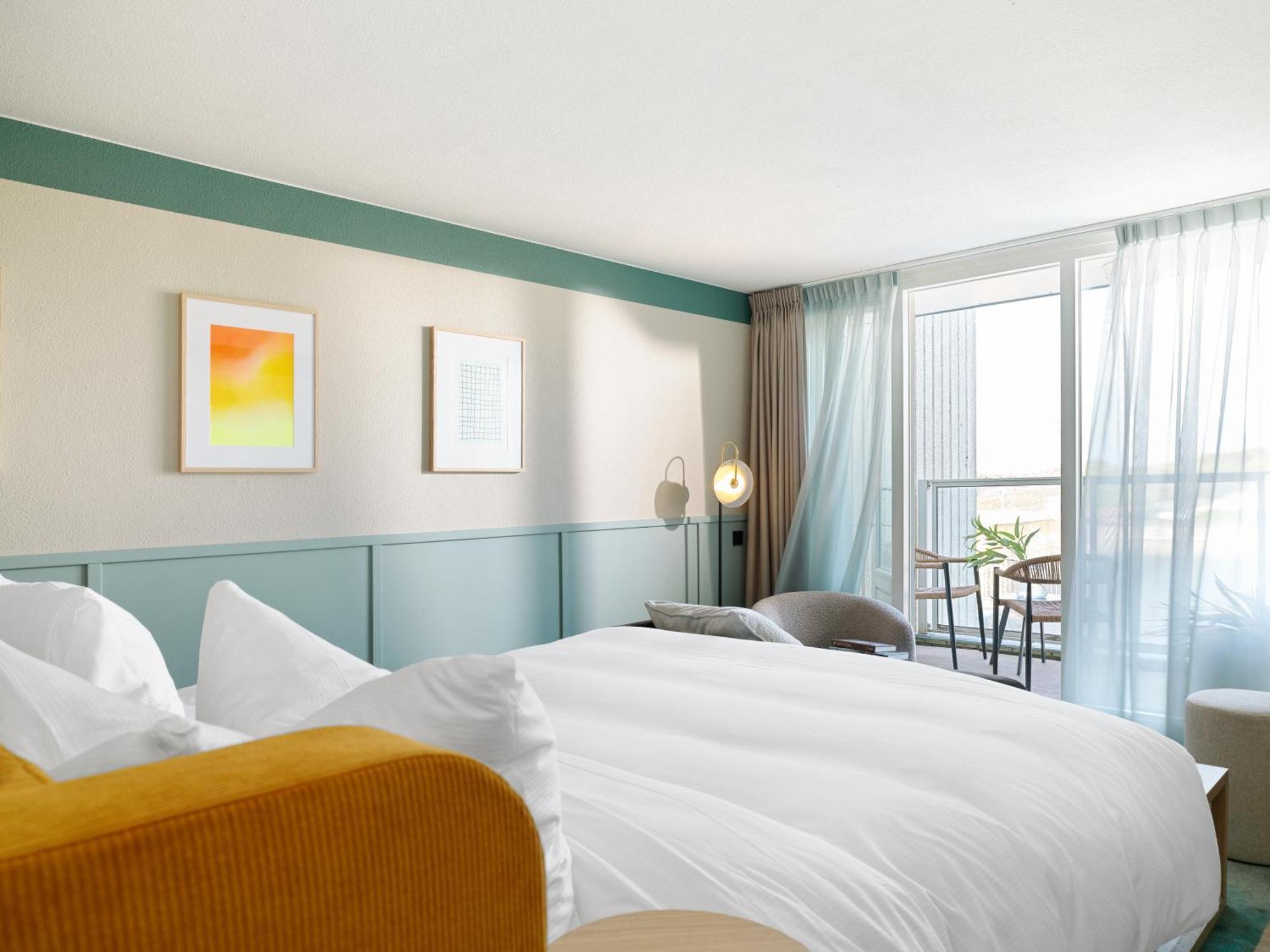 Carlton Beach Hotel The Hague Luaran gambar