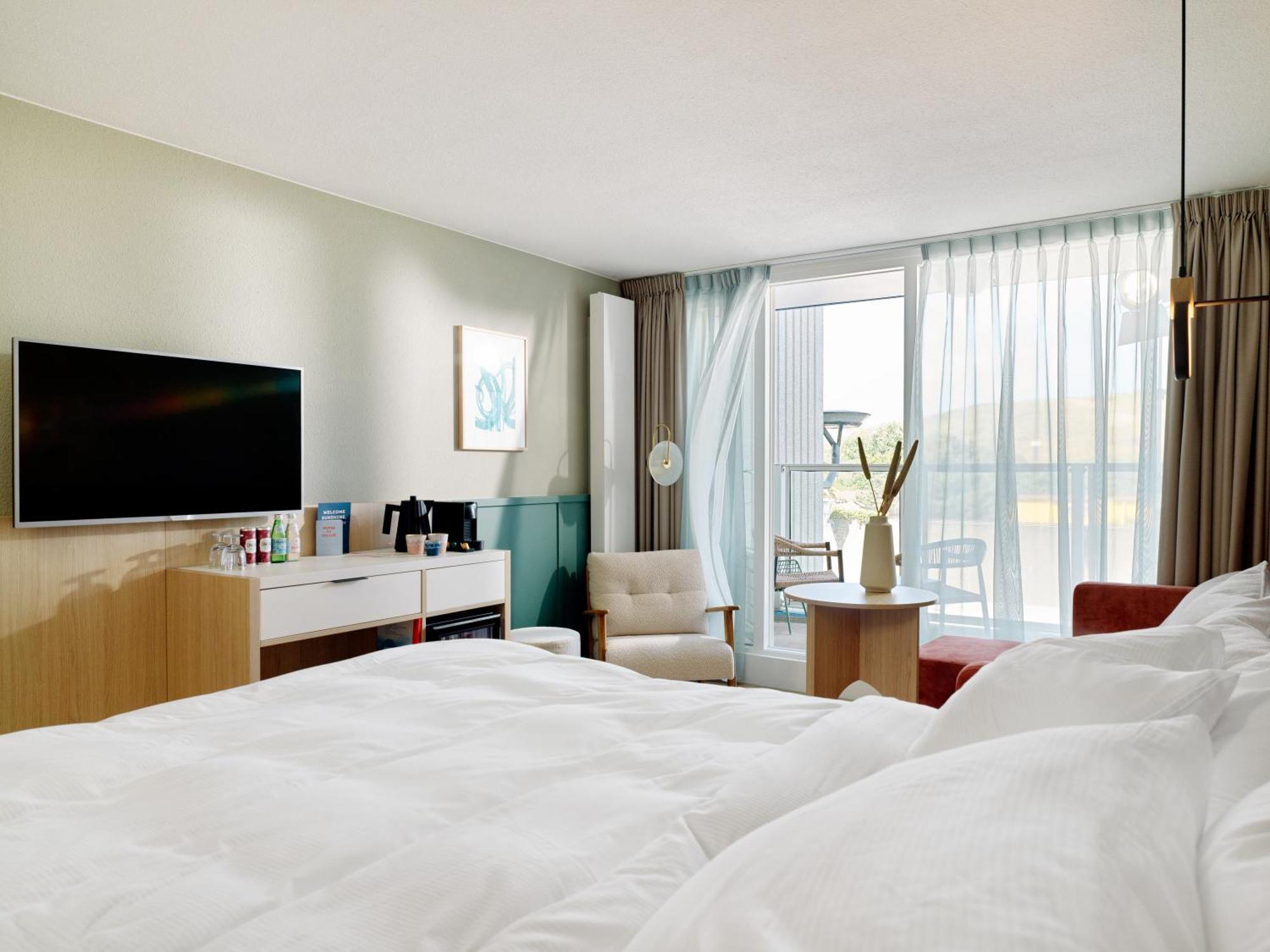 Carlton Beach Hotel The Hague Luaran gambar