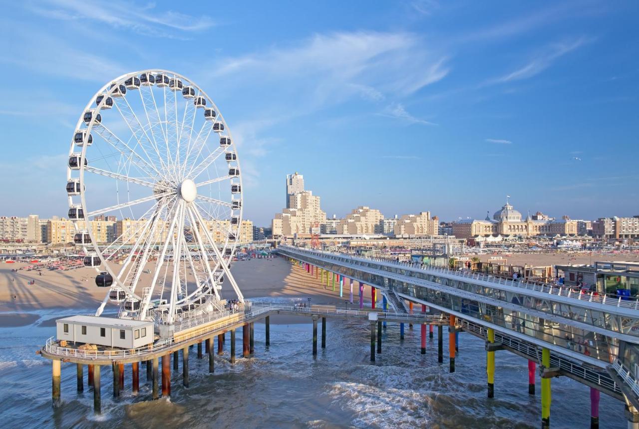 Carlton Beach Hotel The Hague Luaran gambar