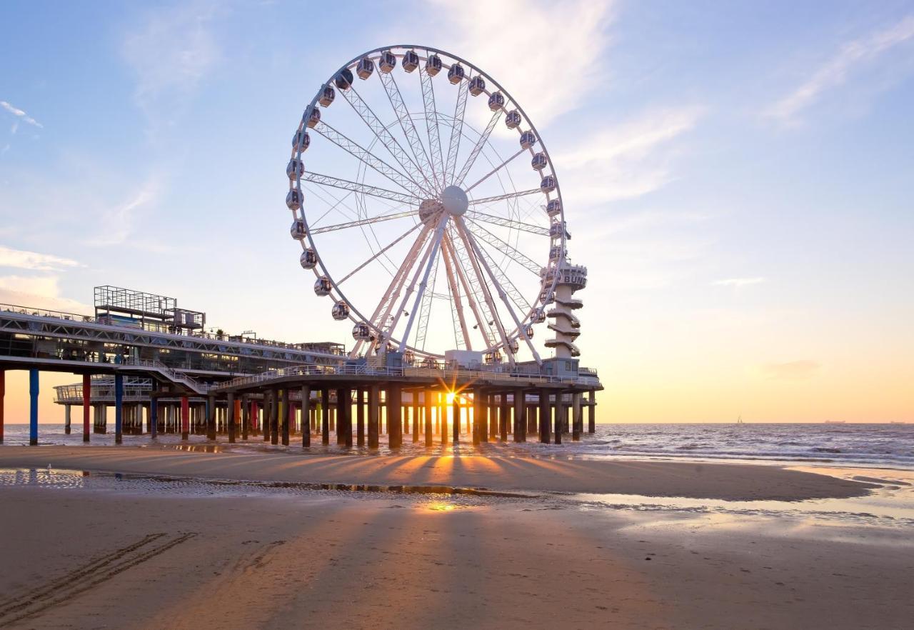 Carlton Beach Hotel The Hague Luaran gambar