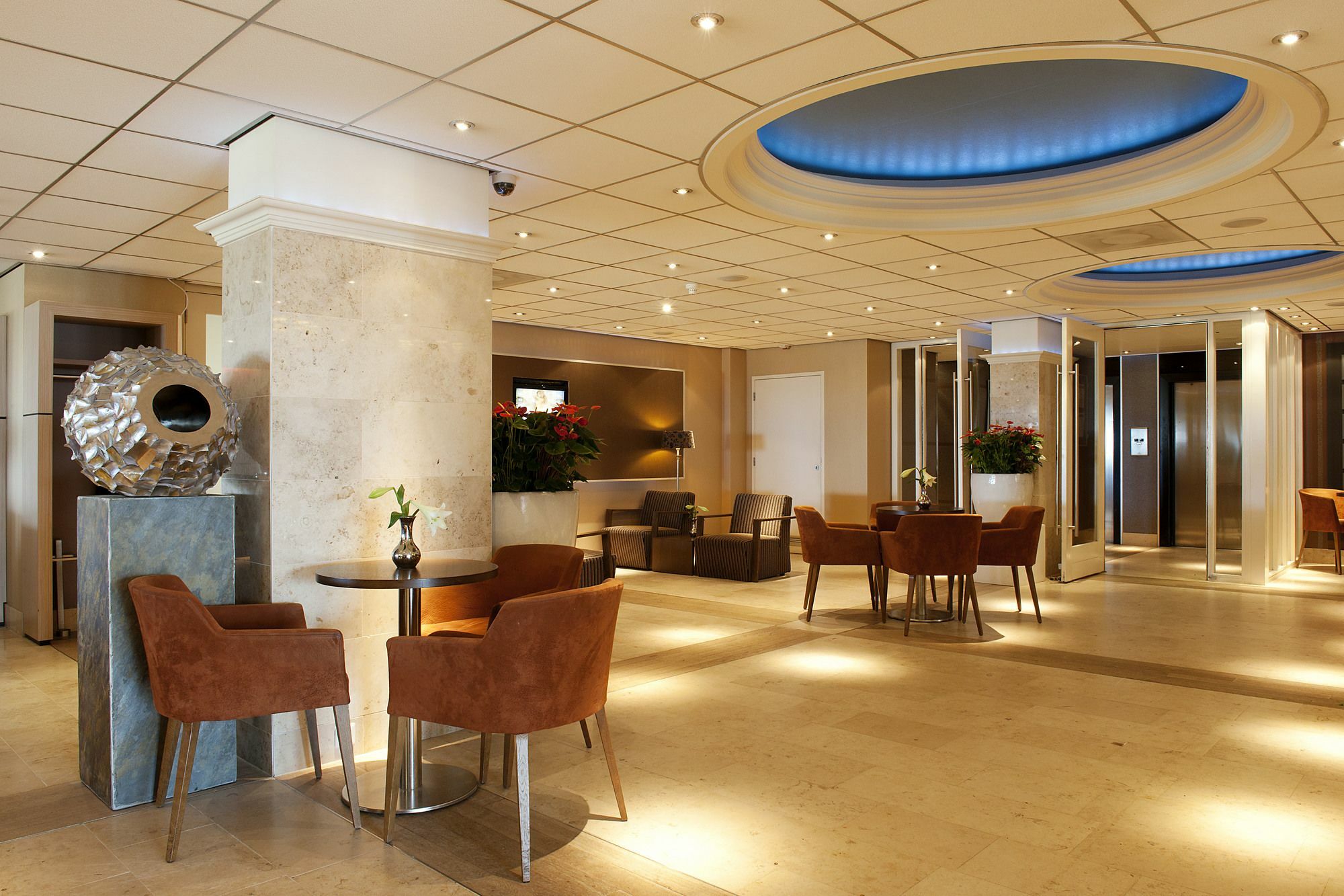 Carlton Beach Hotel The Hague Luaran gambar